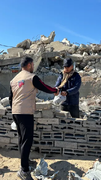 Reaching the most needed places