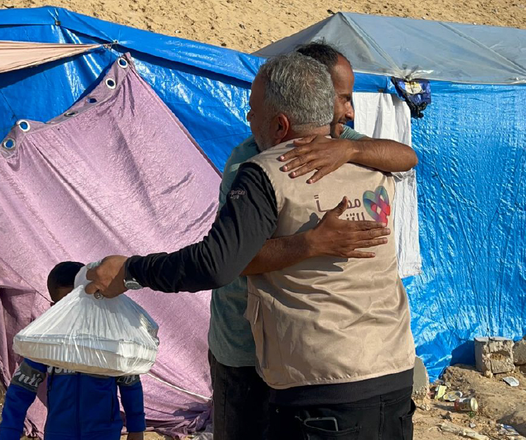 Father from Gaza