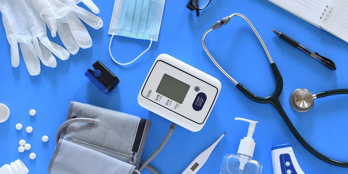 Medical Supplies Distribution Project