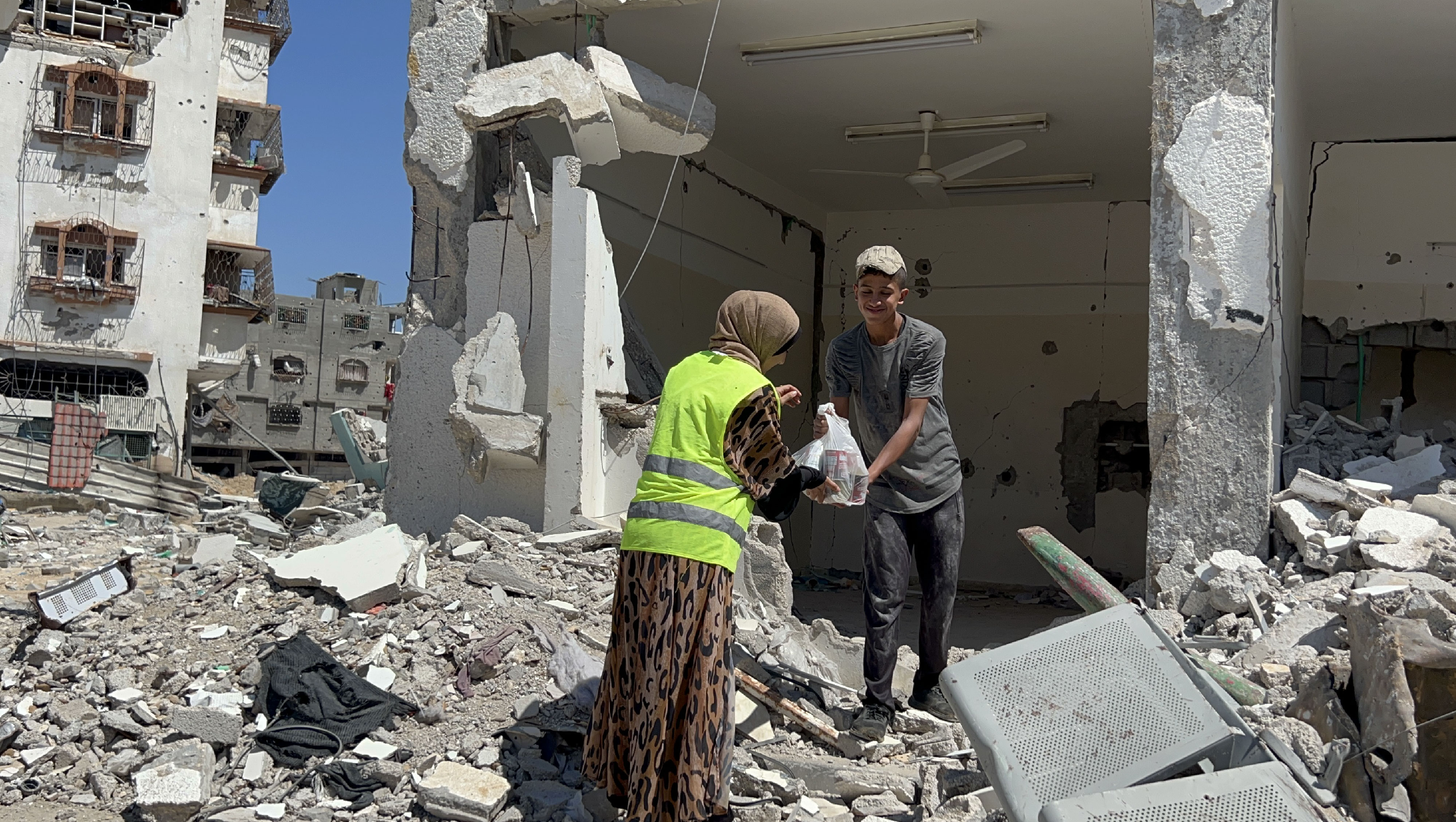 Emergency Relief Packages