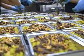 Meal supply