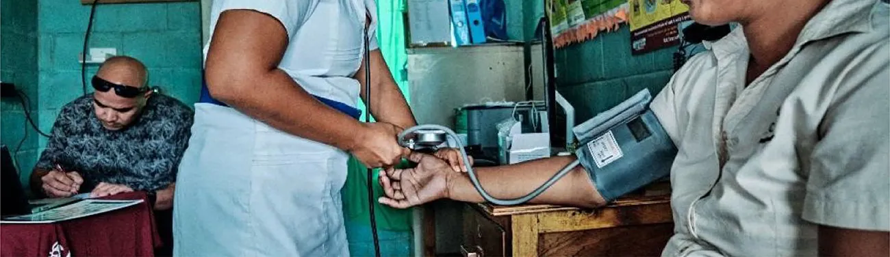 Together, We Heal Wounds and Bring Smiles to Those in Need