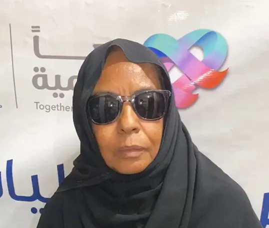 Najat Mahjoub Abdelraheem