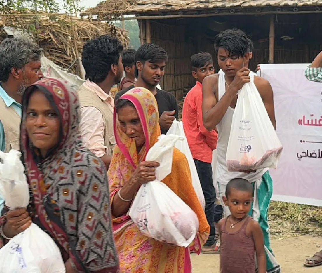 woman in India